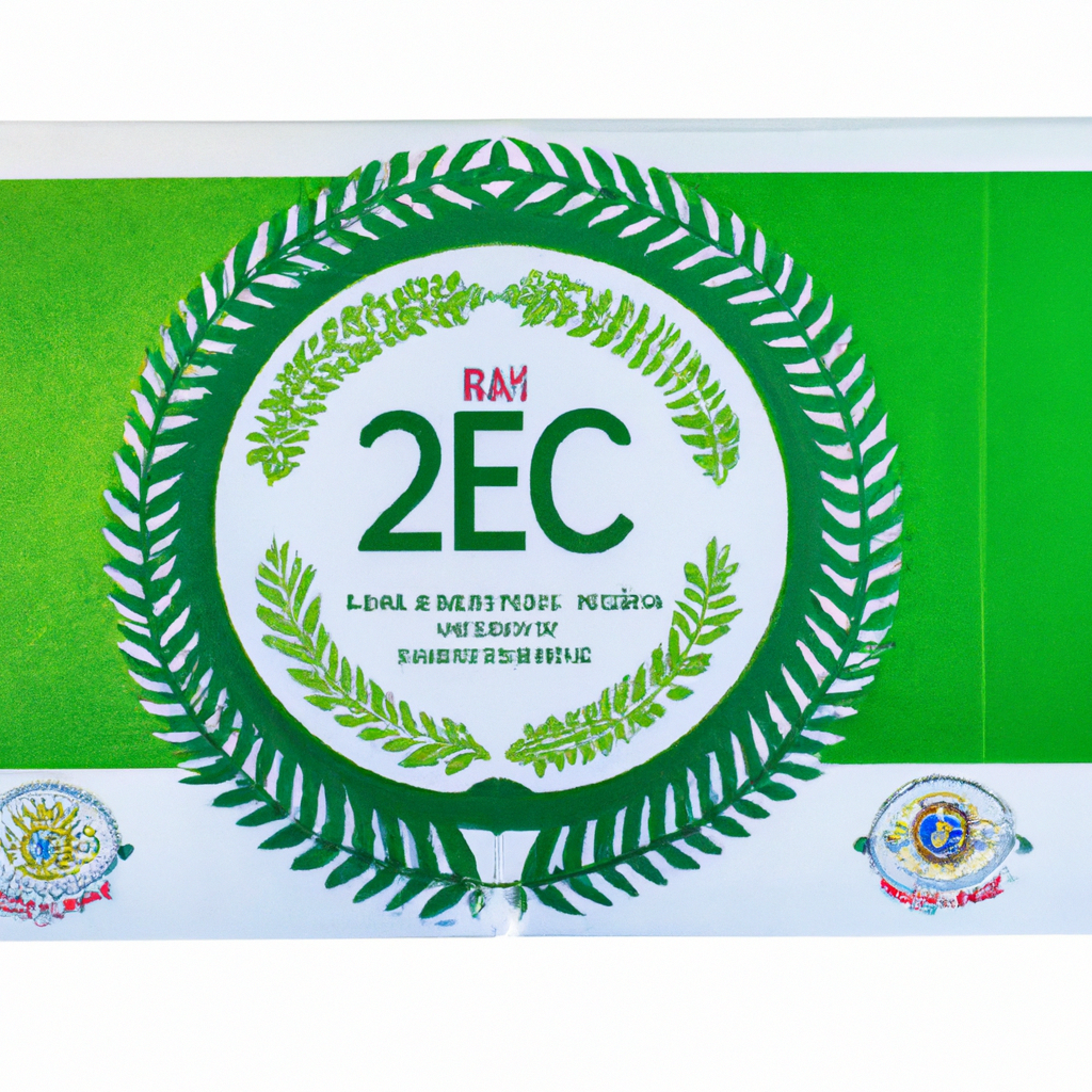Certifikát