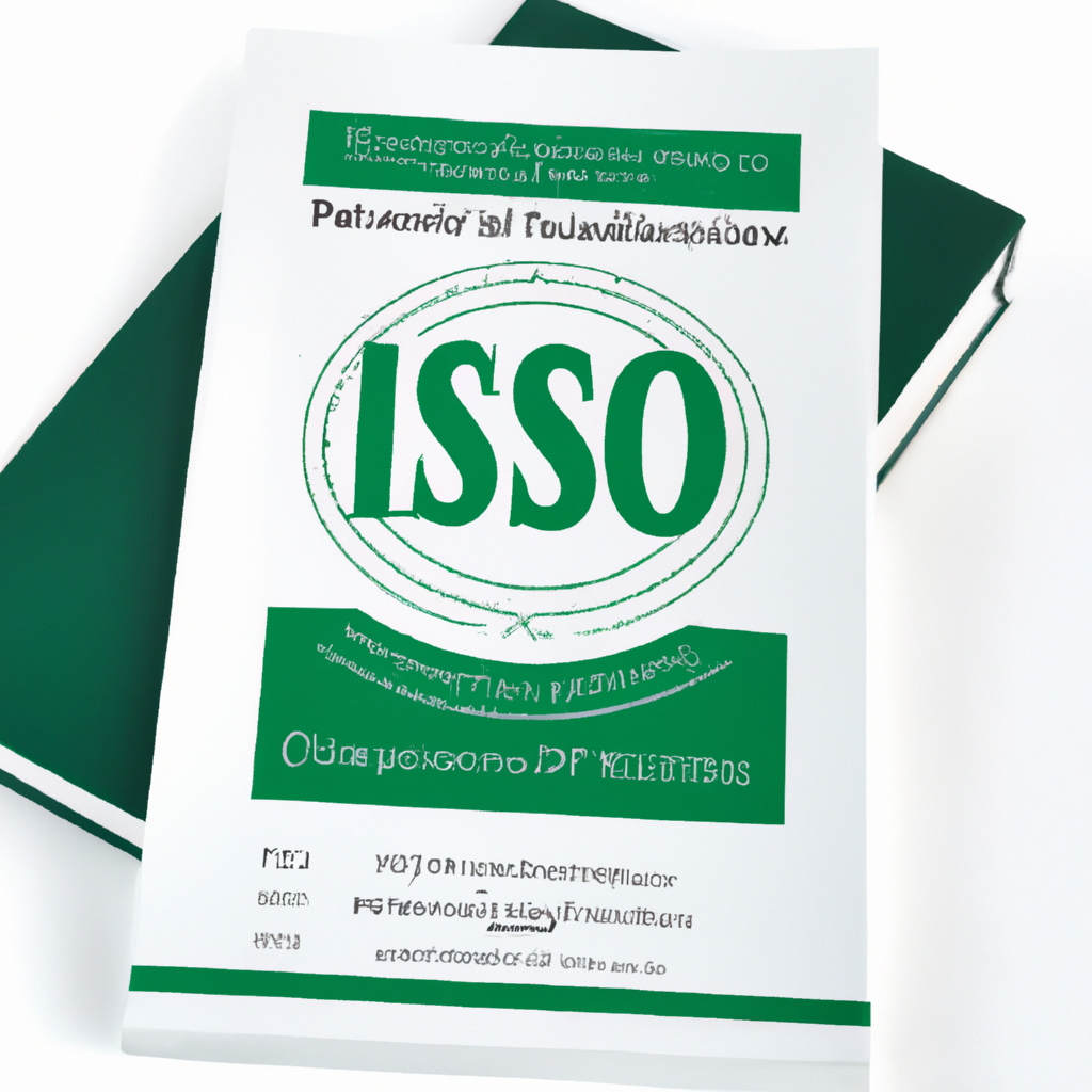 ISO certifikát