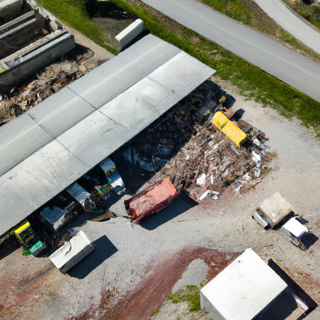 Recyklační centrum