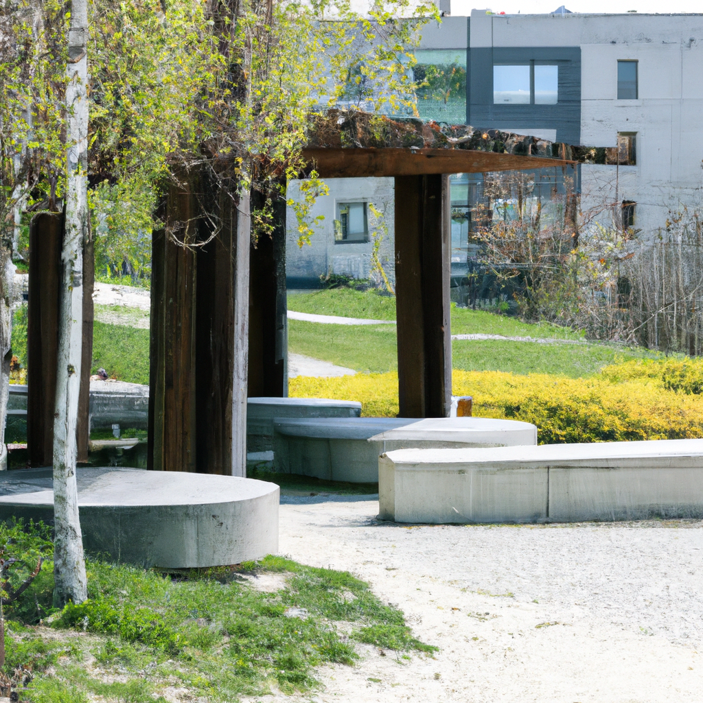 Revitalizace parku